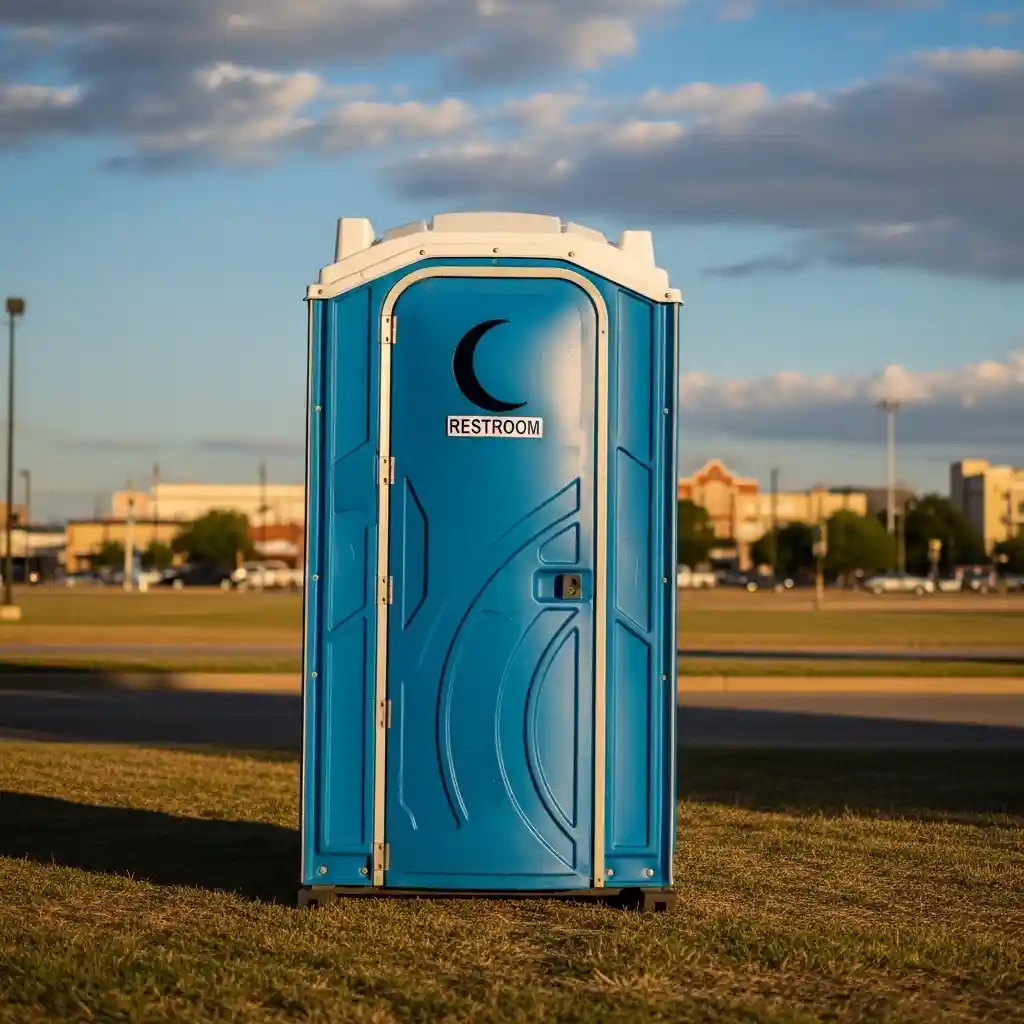 Professional Porta Potty Rental in Wichita Falls, TX Prime Porta john