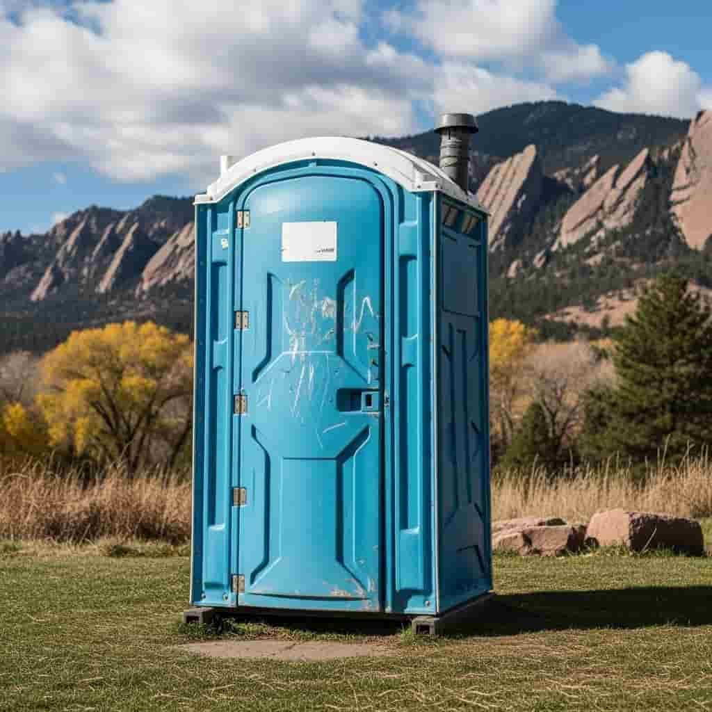 Quality Porta Potty Rental in Aurora CO. Prime Porta John.