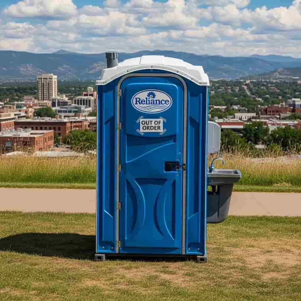 Quality Porta Potty Rental in Fort Collins CO. Prime Porta John.