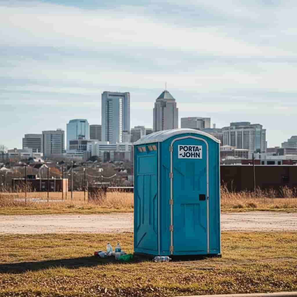 Top Porta Potty Rental in Columbus GA. Prime Porta John.