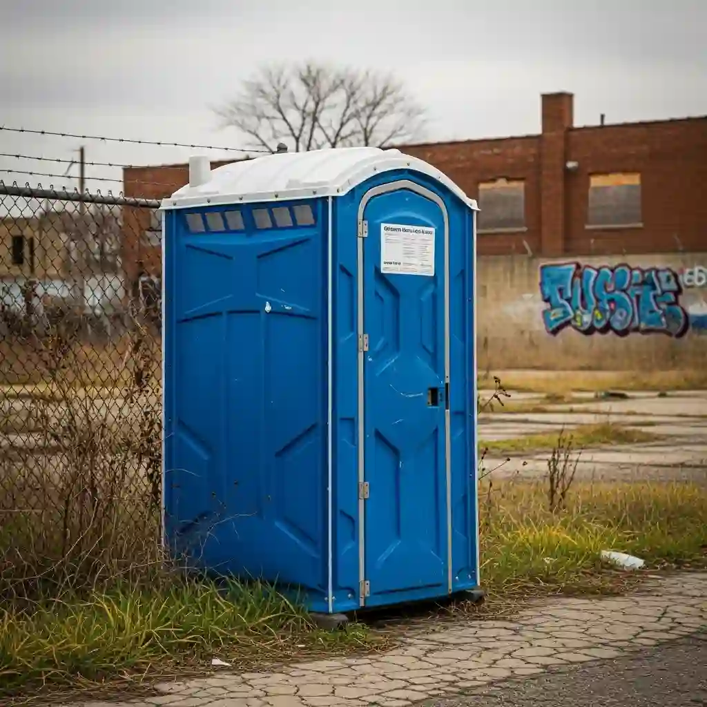 Top Porta Potty Rental in Joliet, IL Prime Porta John