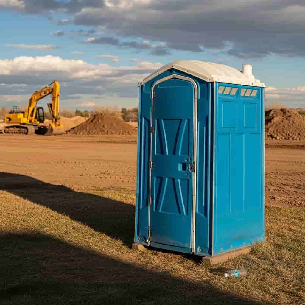 Top Porta Potty Rental in Lakewood CO. Prime Porta John.