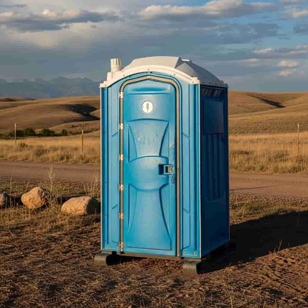 Top Porta Potty Rental in Loveland CO. Prime Porta John.