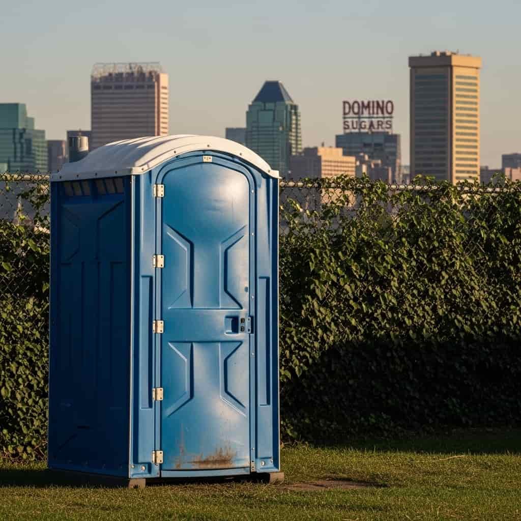 Top-Rated Porta Potty Rental in Baltimore, MD Prime Porta John