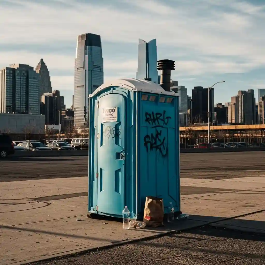 Top-Rated Porta Potty Rental in Jersey City,NJ Prime Porta john