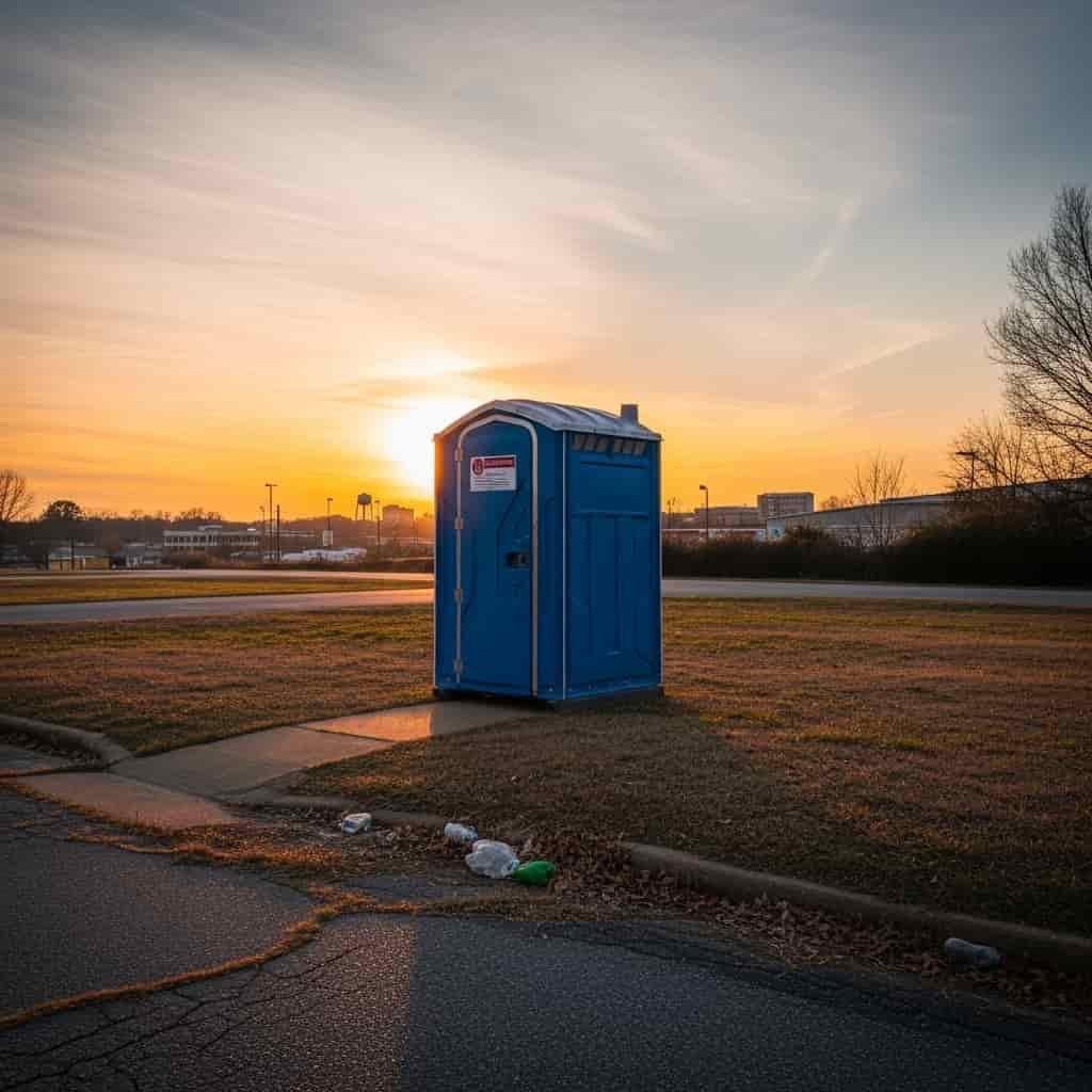 Top-Rated Porta Potty Rental in Montgomery AL. Prime Porta John