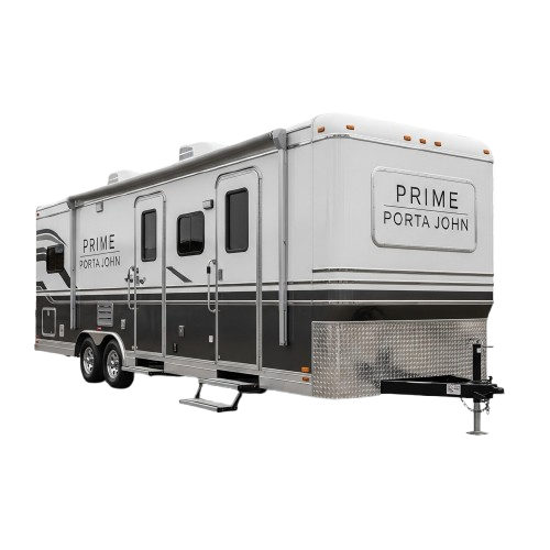 VIP Restroom Trailers Prime Porta John