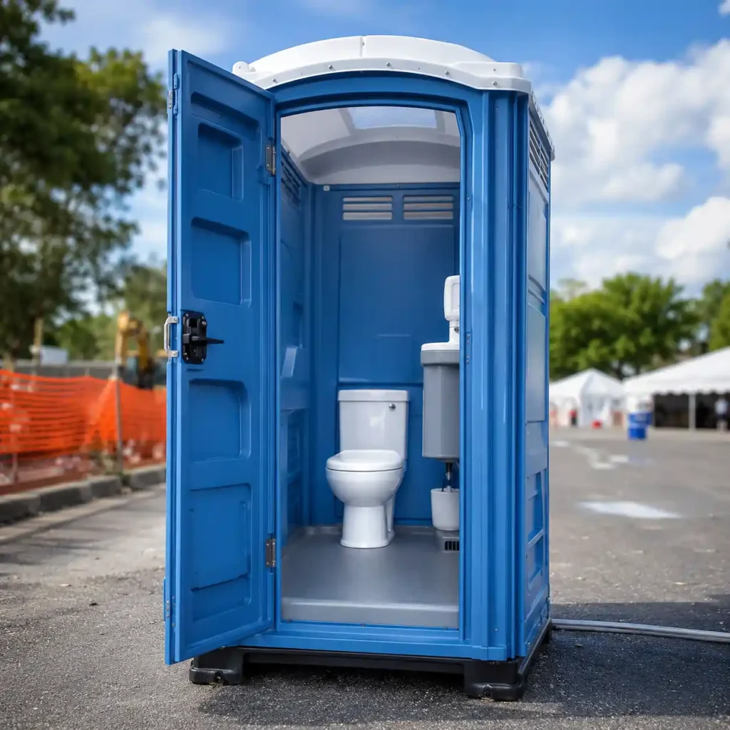 Emergency Portable Restroom Rental