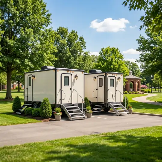 Top Rated Portable Bathroom Rentals in Evansville