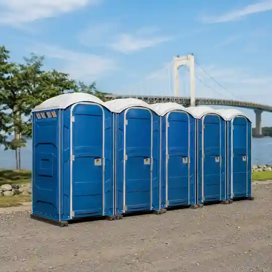 Reliable Portable Toilet Rentals in Maryland