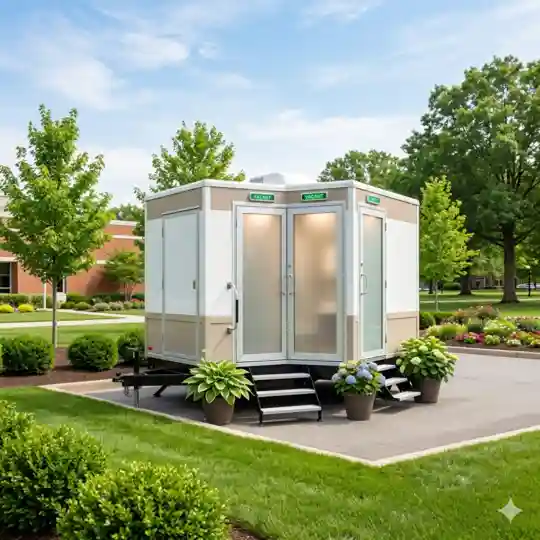 Top Rated Portable Bathroom Rentals in Silver Spring