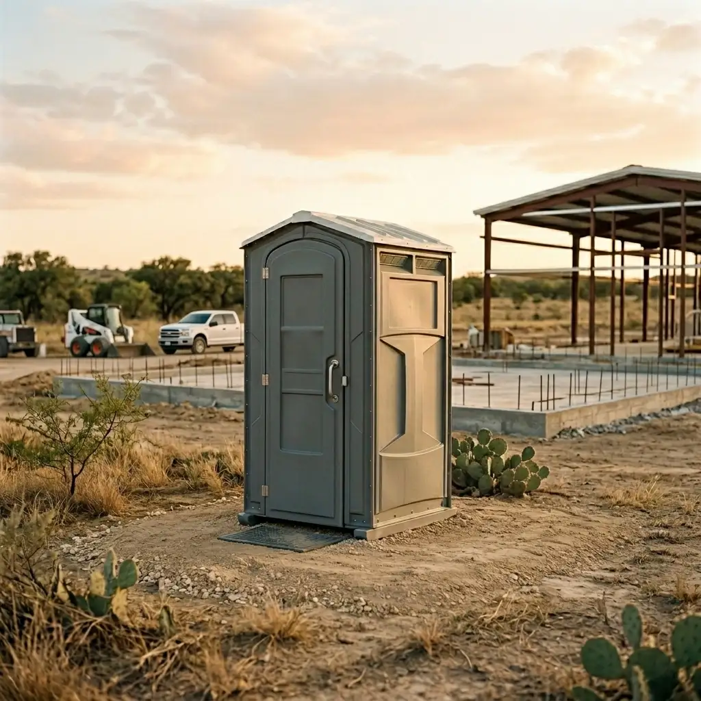 Top Rated Portable Toilet Rentals in Garland